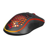 HYTECH HY-X6 3600DPI 7 Button RGB Story Siyah Gaming Oyuncu Mouse (1,5Mt Örgülü Kablo Uzunluğu)